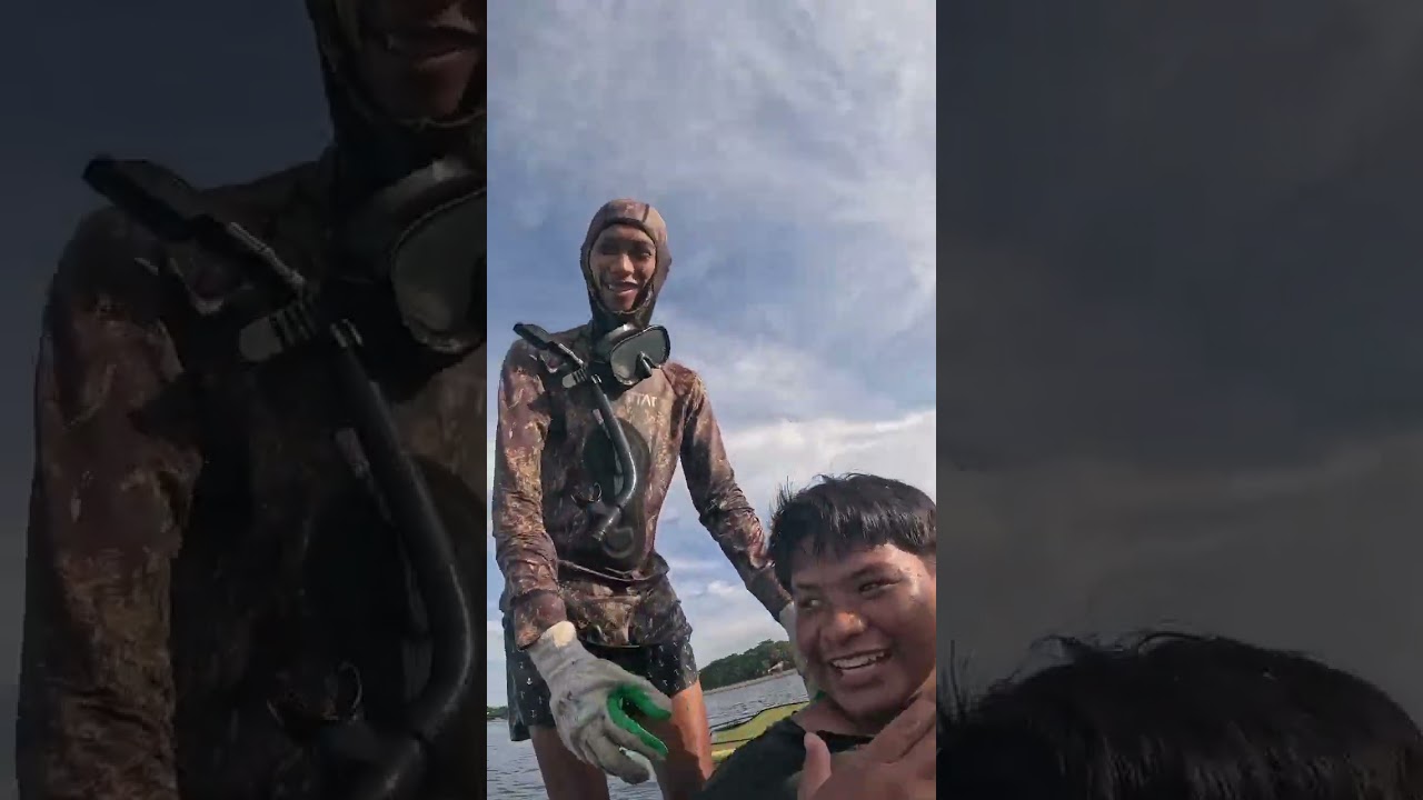 200 plus kilos na isdang ilak ang nahuli namin sa fishtrap salamat sa taas