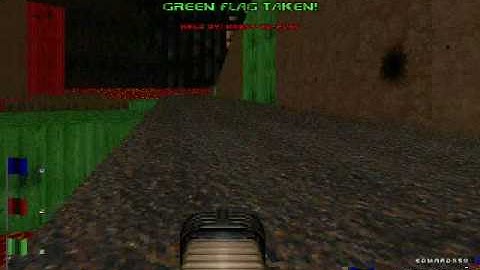 Skulltag Testing Marathon - 3 way CTF - 05