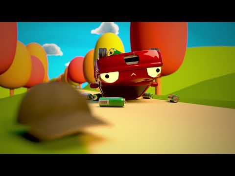 3D Animation - Michelin Driving Safety - Don't Drink and Drive