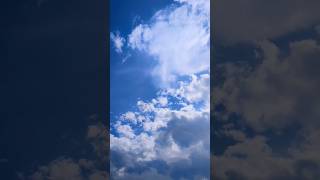 Time-lapse video ☁️❤️✨🔥 #sky #clouds #timelapse #hyperlapse #skylovers