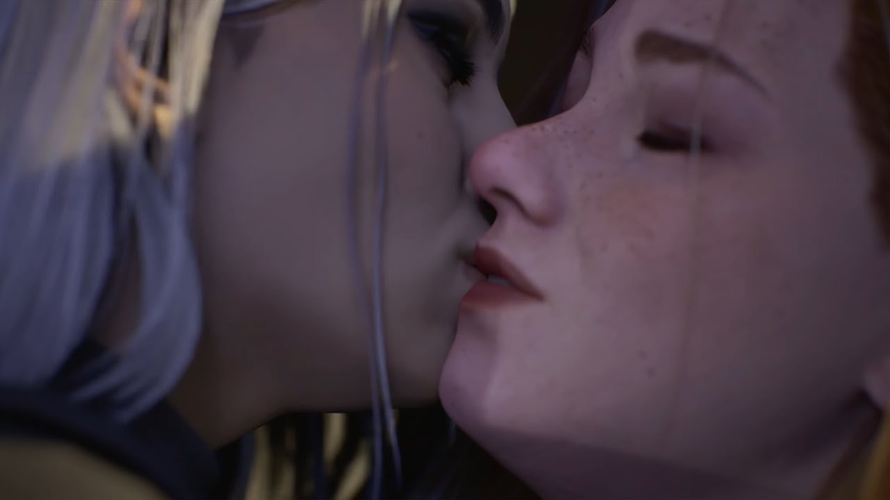 Lost Records: Bloom & Rage – Soundtrack Edition Gameplay Video