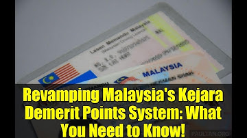 Revamping Malaysia