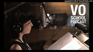 GUIDE TO VOICEOVER PART 3 - VO School Podcast Episode 15 screenshot 5
