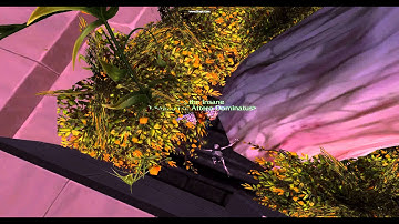 World of Warcraft: Temple of Kotmogu - Bug / Exploit.