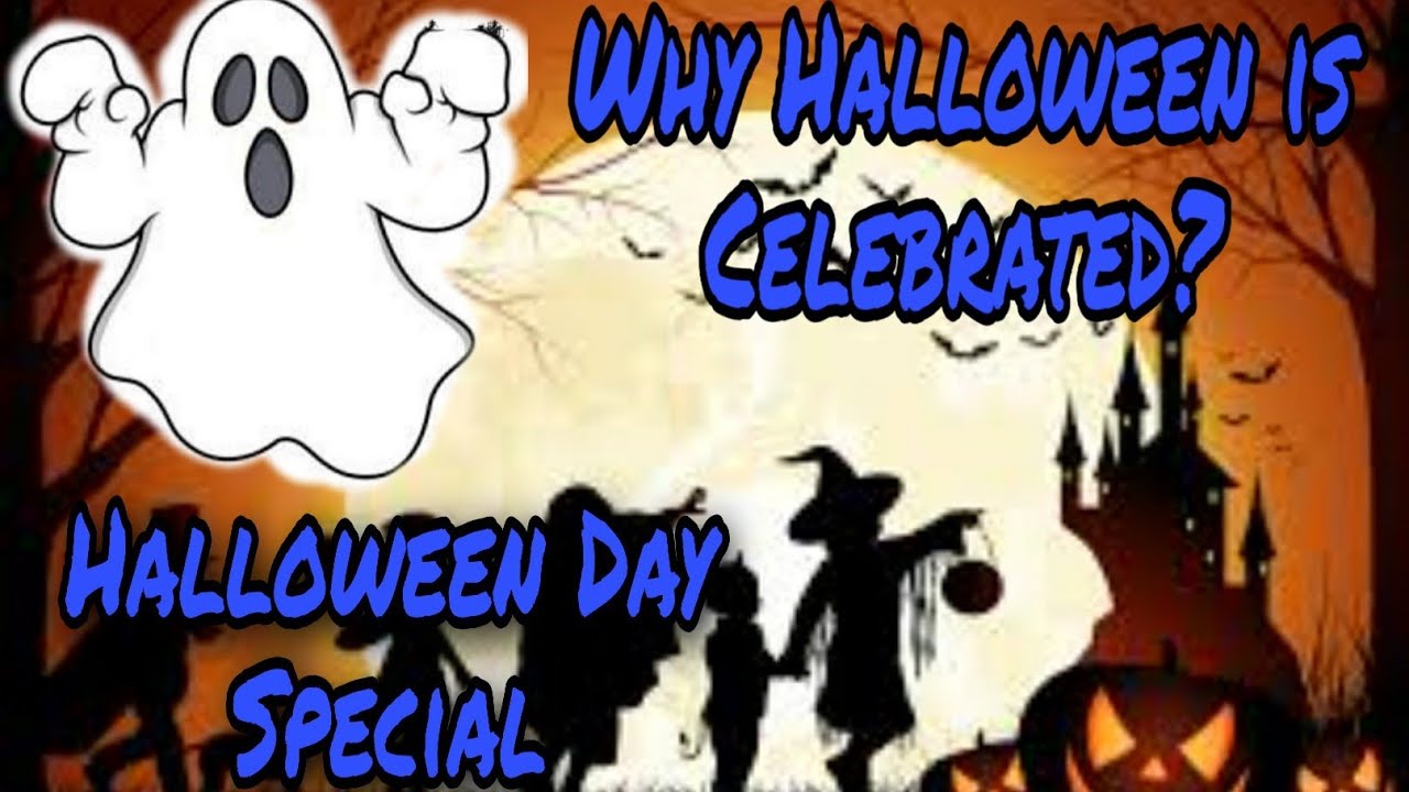 Why Halloween is Celebrated?? 🎃 Halloween Day Special👻 In Bengali
