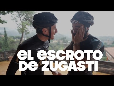 EL ESCROTO DE ZUGASTI valentí sanjuan wikipedia