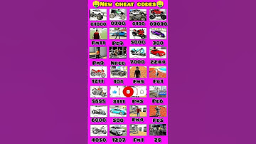 Real code 💥 Indian bike driving 3d all new cheat code update + plugin cheat code || Indian bike 3d