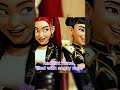 RESCUING RUMI'S LITTLE FISH FROM MIRA AND ZEEY FRIED CRISPY HUNTRX “GOLDEN” KPOP Demon Hunters