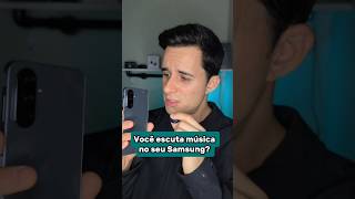 Seu Samsung tá com SOM BAIXO? Ative ISSO AGORA! 🤯🔊