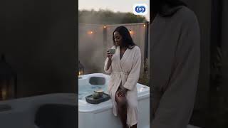 Lumina Hot Tub (OR7915)