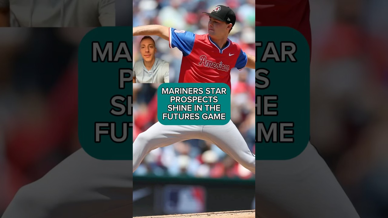 MARINERS TOP PROSPECTS SHINE BRIGHT THIS WEEKEND