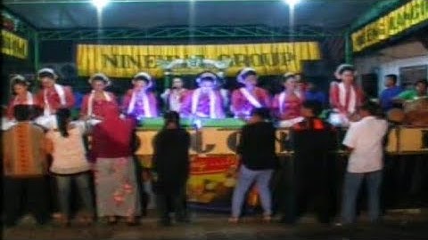 OCENG LANCIP GROUP : Baju Loreng - Live in Karang Satu Bekasi