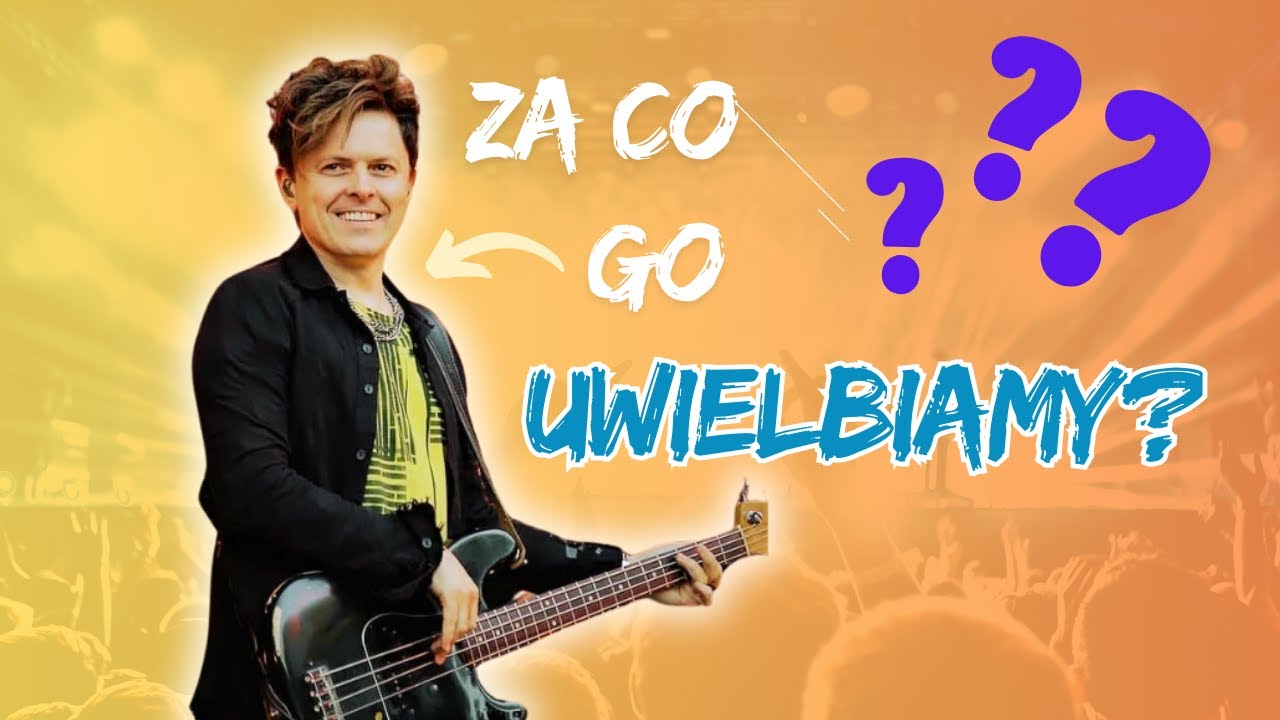 Dlaczego Paddy jest moim idolem?