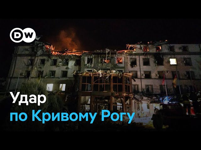 Война не останавливается ни на минуту: ночные удары РФ по Украине