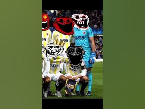 Fenerbahçe troll face #keşfet #arda #short - YouTube