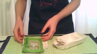 Episode 3- Black+Blum Box Appetit Lunch Bag Review!