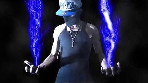 After Effects Epic Predator Invisibility Effect with lightning