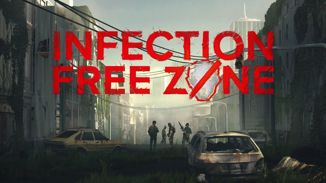 Infection Free Zone [Game Trailer] YouTube
