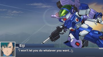 [ENG Sub]Super Robot Wars DD - Layzner Attacks(SSR3) | スーパーロボット大戦DD - レイズナー 全武装