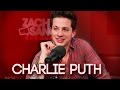 Charlie Puth Interview Part 1 | ZSATG