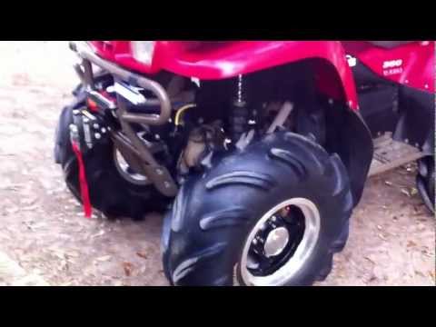 03 Kawasaki Prairie 360 Engine Rebuilt And Maiden Voyage By Off Grid Power 03 Kawasaki Prairie 360 Engine Rebuilt And Maiden Voyage By Off Grid Power