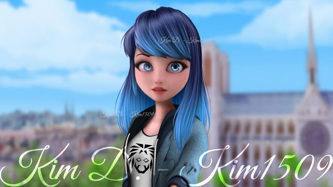Miraculous Ladybug Speededit: Marinette as Luka