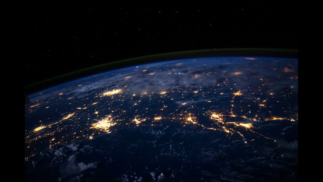 8 Hour Ambient Music from Deep Space: Soundscapes, Relaxation, Sleep, Deep Sleep space music festival