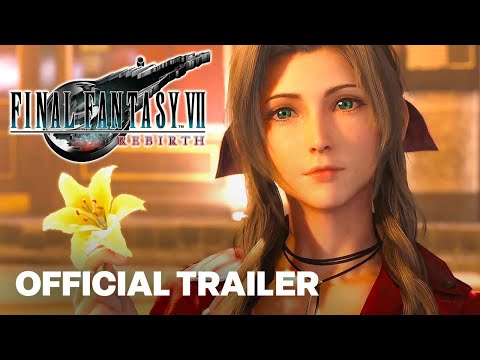 Final Fantasy 7 Rebirth - Official The Story So Far Trailer 