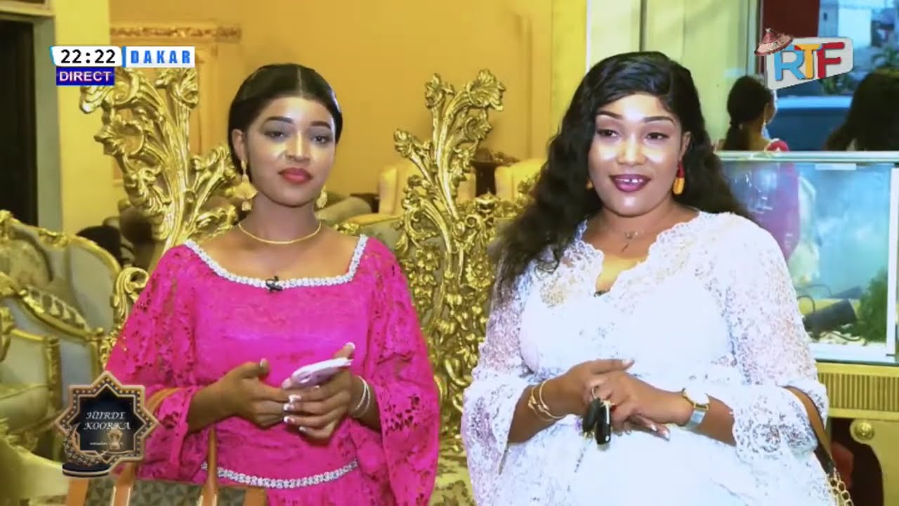 DIRECT 🔴HIIRDE KOORKA DU 12 MARS 2025