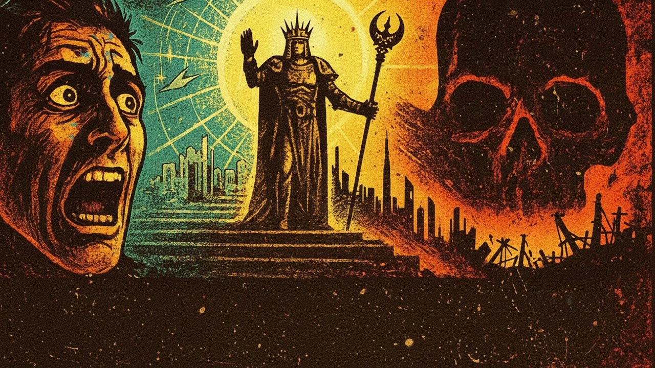 Вся История Человечества В Warhammer 40K, Можно Заснуть