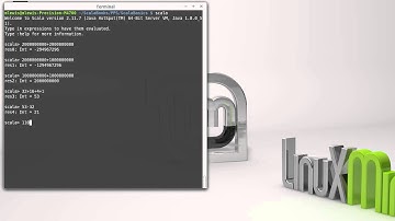 Details of Numbers (Scala Basics)