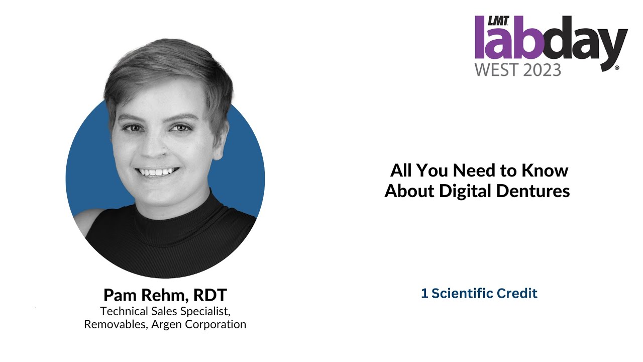 All You Need to Know About Digital Dentures