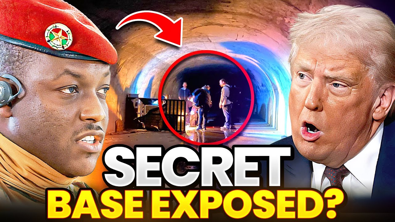 Burkina Faso Kicks Out the CIA in 48 Hours