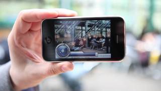 The new tripwolf iPhone App with Augmented Reality screenshot 5