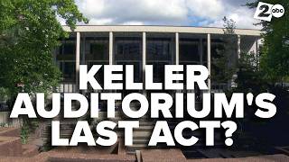 Concerns over possibility of iconic Portland theater Keller Auditorium being demolished