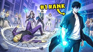 When #1 Rank Player Dominates The Tower With His Soul Smith That Enhances Anything! - Manhwa Recap