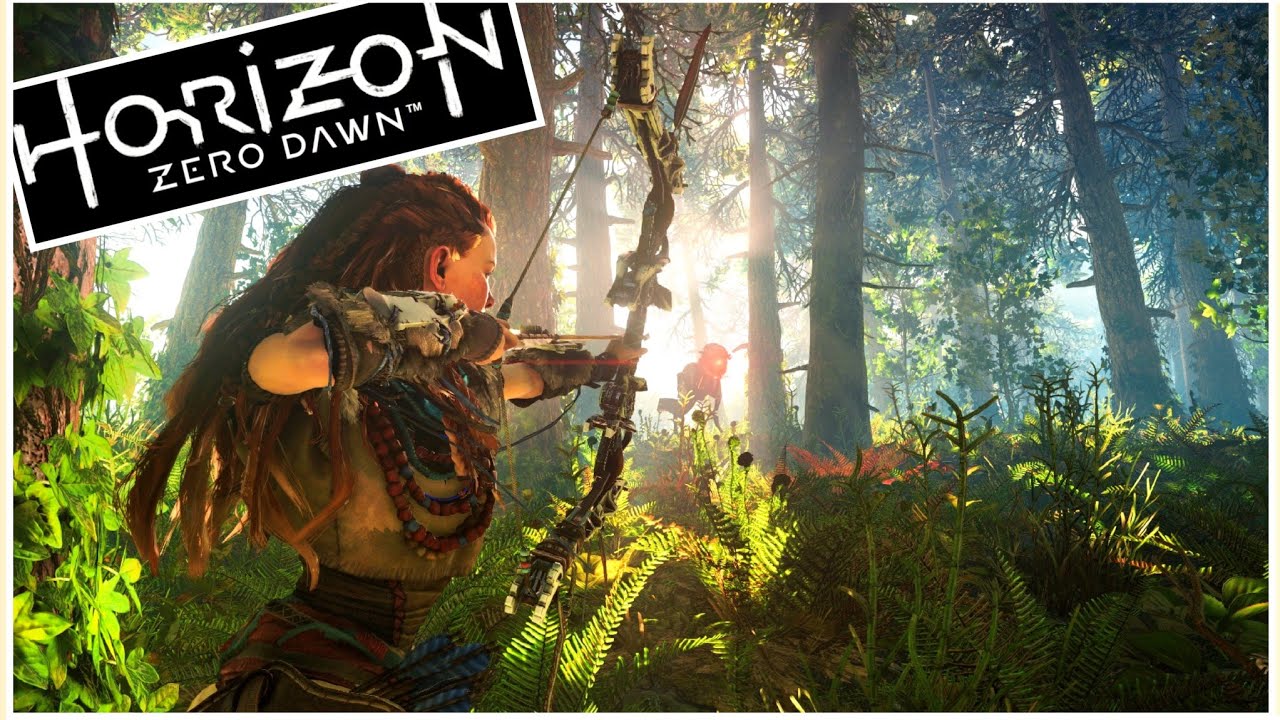 Surrounded Gameplay Surrounded By 3 FROSTCLAWS #Horizon #ZeroDawn PC Gameplay WalkThrough ...