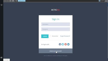 304 ASP .NET MVC - Setup the Startup Page of Application to Login Page