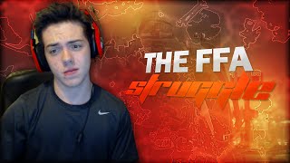 THE FFA STRUGGLE! - Advanced Warfare!