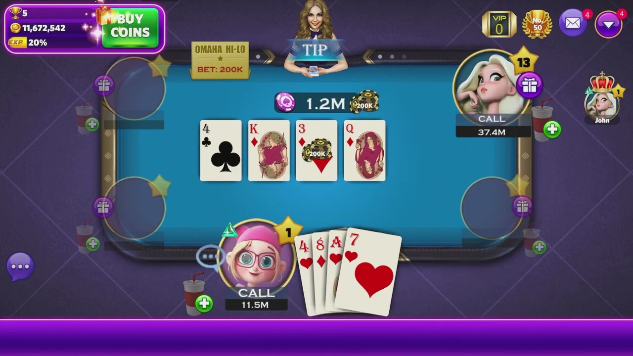 Octro Poker Texas Holdem Game - Apps on Google Play