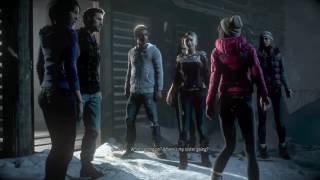 PlayStation Plus Showcase - Until Dawn