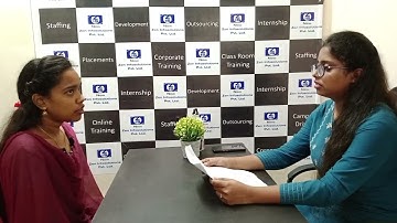 Fresher Mock Interview On COBOL (Mainframes) | Mainframes Interview Questions And Answers | #cobol