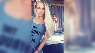 Blondy Blair Tiktok Viral Videos