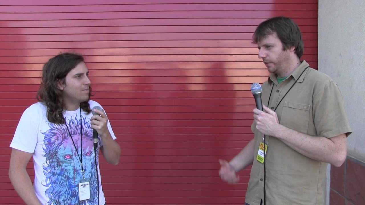 Indiecade 2012: Guacamelee