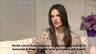 Alessandra Ambrosio cevaplıyor! screenshot 1