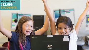 Computer Science Education Week 2017