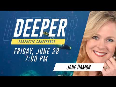 Jane Hamon: Prophetic Word For The Northeast - Part 1