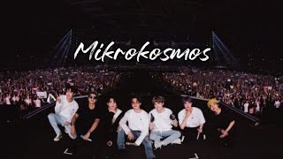 BTS (방탄 소년단) 'Mikrokosmos' MV