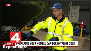 AAA says this simple step could save your car battery this winter