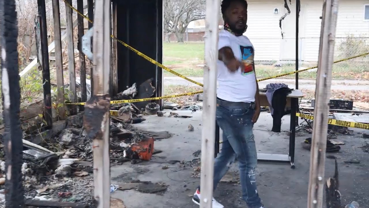 Boss Bean - “HOT” (OFFICIAL MUSIC VIDEO)